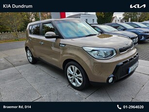 2015 (151) Kia Soul