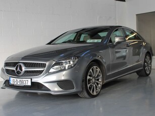 2015 (151) Mercedes-Benz CLS Class