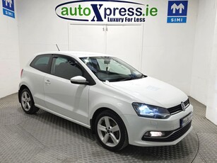 2015 (151) Volkswagen Polo