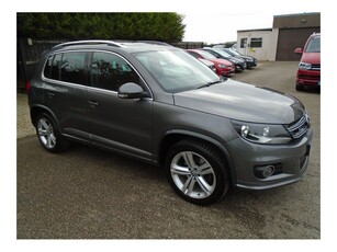 2015 (151) Volkswagen Tiguan