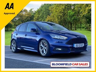 2015 (152) Ford Focus