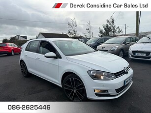 2015 (152) Volkswagen Golf