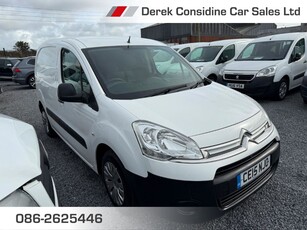 2015 Citroen Berlingo