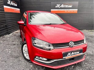 2015 Volkswagen Polo