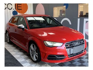 2016 (161) Audi S3