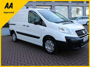 2016 (161) Fiat Scudo