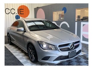 2016 (161) Mercedes-Benz CLA Class