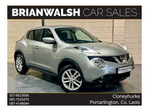 2016 (161) Nissan Juke