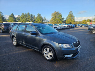 2016 (161) Skoda Octavia