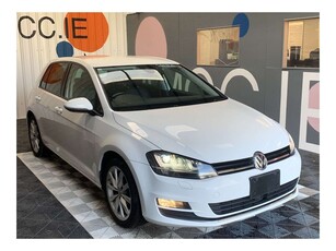 2016 (162) Volkswagen Golf