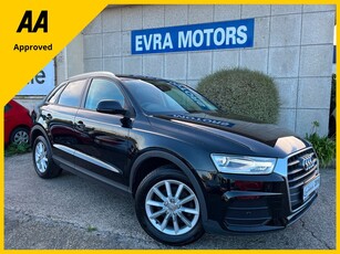 2016 Audi Q3