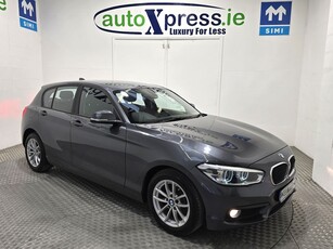 2016 BMW 1 Series