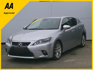 2016 (161) Lexus CT