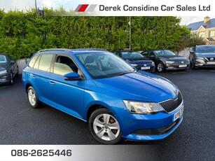 2016 Skoda Fabia