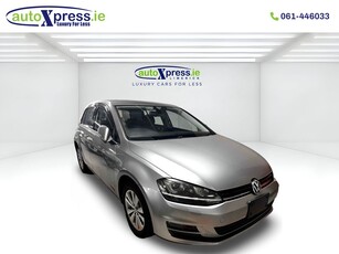 2016 Volkswagen Golf