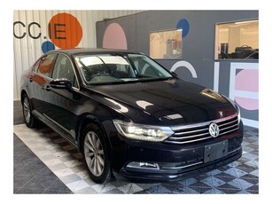 2016 Volkswagen Passat