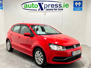 2016 Volkswagen Polo