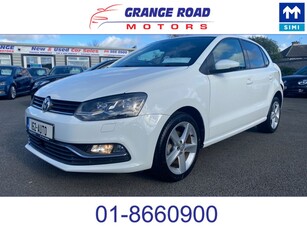 2016 Volkswagen Polo