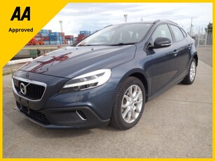 2016 Volvo V40