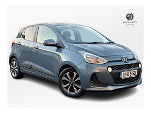 2017 (171) Hyundai i10