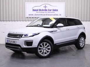 2017 (171) Land Rover Range Rover Evoque