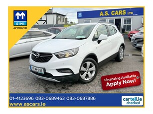 2017 (171) Opel Mokka