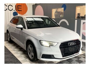 2017 (172) Audi A3