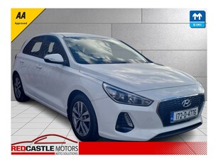 2017 (172) Hyundai i30