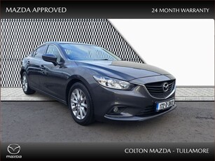 2017 (172) Mazda Mazda6