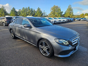 2017 (172) Mercedes-Benz E Class