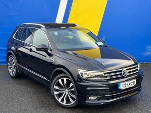 2017 (172) Volkswagen Tiguan