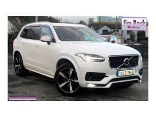 2017 (172) Volvo XC90