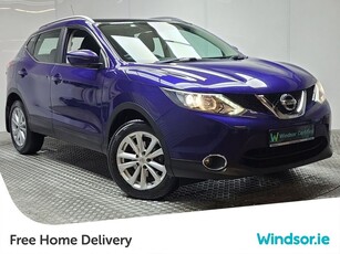 2017 Nissan QASHQAI