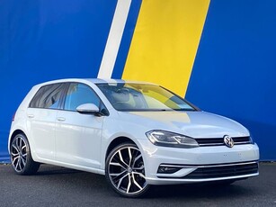 2017 Volkswagen Golf