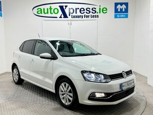 2017 Volkswagen Polo