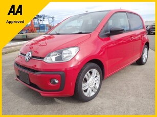 2017 Volkswagen up!