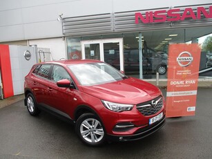 2018 (181) Opel Grandland X