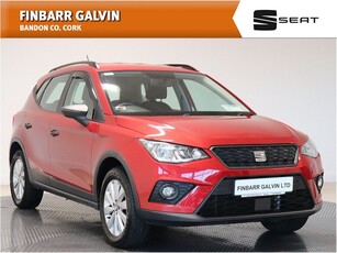 2018 (181) SEAT Arona