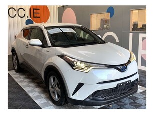 2018 (181) Toyota C-HR