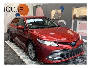 2018 (181) Toyota Camry