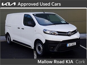 2018 (181) Toyota Proace