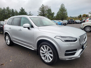 2018 (181) Volvo XC90