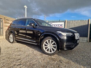 2018 (181) Volvo XC90