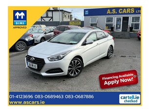 2018 (182) Hyundai i40