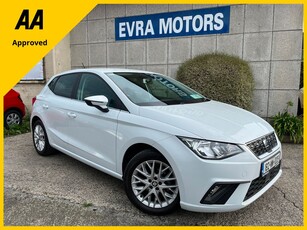 2018 (182) SEAT Ibiza