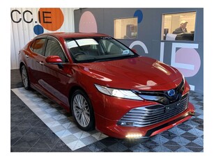 2018 (182) Toyota Camry