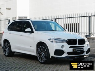 2018 BMW X5