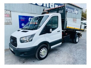 2018 Ford Transit