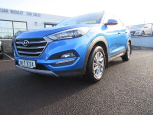 2018 Hyundai Tucson