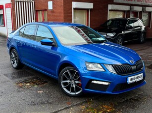 2018 Skoda Octavia